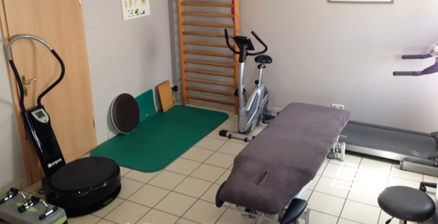 Patrick De Coen / Kiné Rebecq