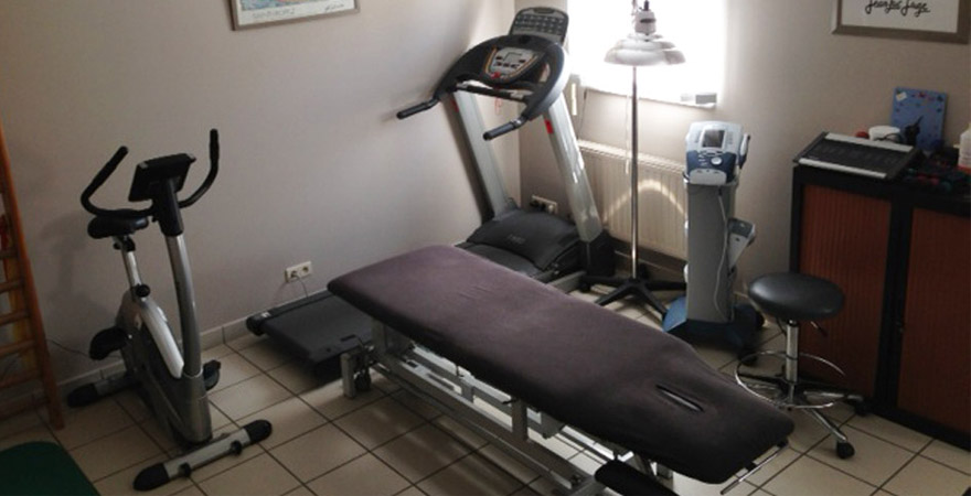 Patrick De Coen - Kiné Rebecq