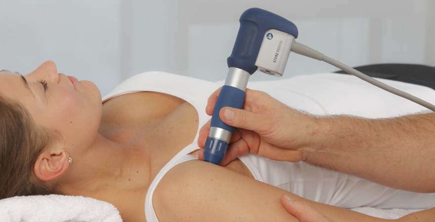 Thérapie par ondes de choc